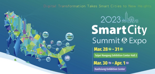 Arperon team at Smart City Summit & Expo 2023